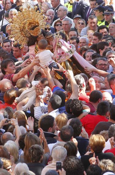 Trasllat verge Valencia