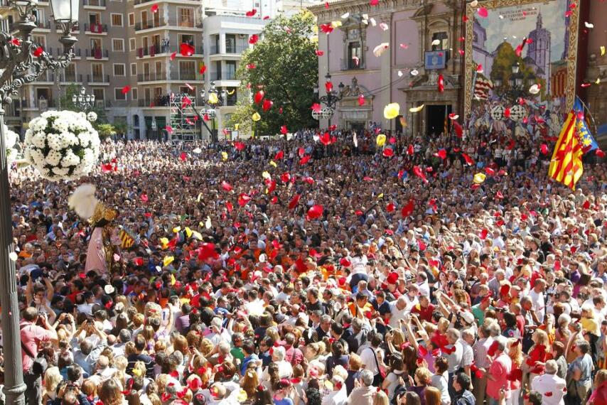 Festivitat Mare de Deu Desamparats