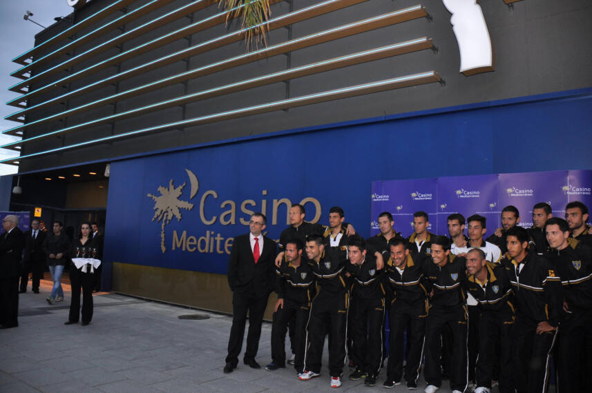 Casino mediterraneo guadalajara hotel Casino mediterraneo guadalajara hotel