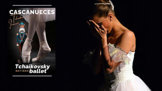 Entradas para ver 'El cascanueces' en Valencia