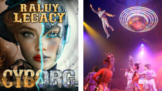 Entradas Grada A para el estreno del Circo Raluy Legacy en Valencia