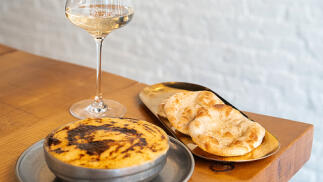 Menú Gastroplan en Borgia Winebar