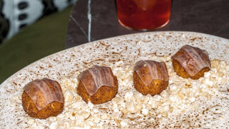 Menú Gastroplan en Restaurante Papúa Valencia