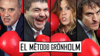 Entradas para ver 'El método Grönholm' en el Talia