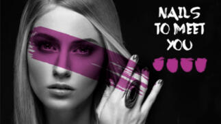 Manicura, pedicura o repaso de cejas en Nails to meet You