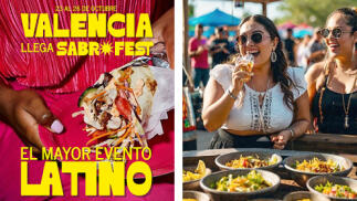 SabroFest Valencia: compra la comida y te regalamos la bebida