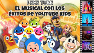 Entradas para ver Peke Tube en Onda, Castellón y Villarreal