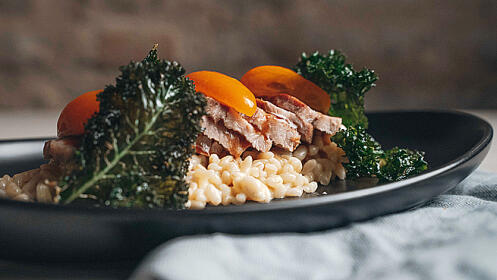 Menú Gastroplan en Restaurante Ahuevo por 30€