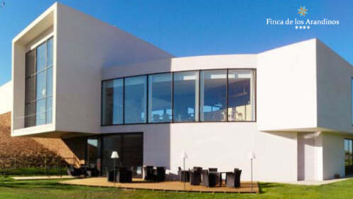 Vive una experiencia de relax única en Finca Los Arandinos ...
